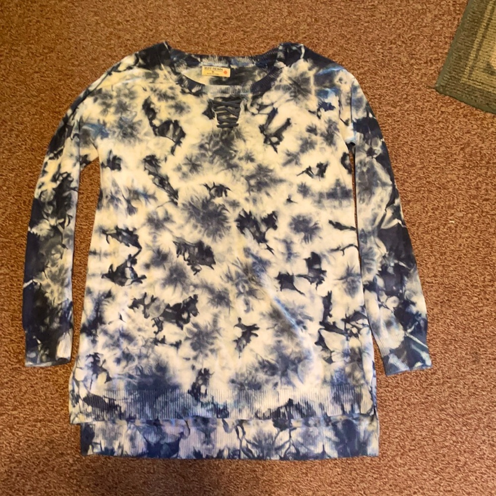 Ruff Hewn long sleeve top